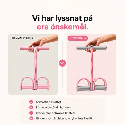 Flexitrener™ Treningsbånd V2