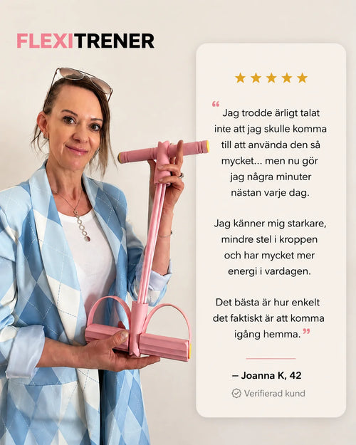 Flexitrener™ Treningsbånd V2