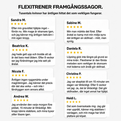 Flexitrener™ Träningsband