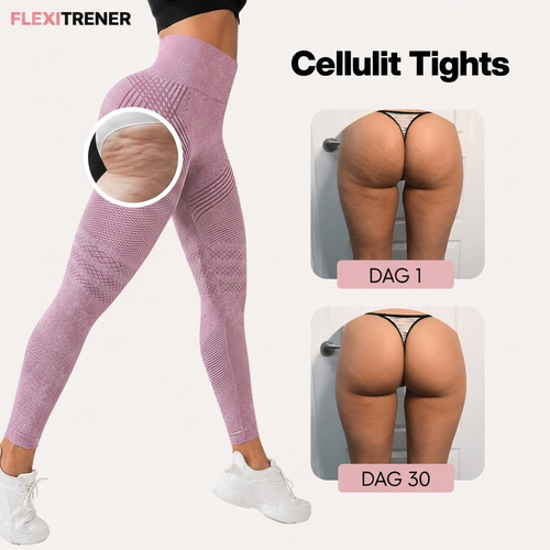 Flexitrener™ 3D Sculpt Anti-Cellulit Leggings